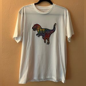 COACH Rexy Patch Pride T-Shirt
